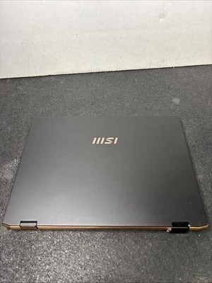 MSI Summit E13 Flip Evo 13.4'' Intel Core i7-1280P 4.8GHz 16GB RAM - LEER Foto 1 de 4