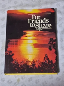 FÜR FREUNDE ZUM TEILEN Hardcover Buch 1978 von Gayle Lawrence - Bild 1 von 6