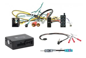 Lenkradfernbedienung für Mercedes ab ca. 2004 - LWL Adapter - Picture 1 of 1
