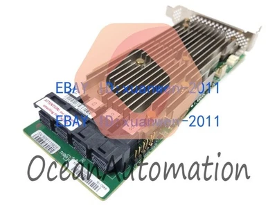 New Lenovo 930-16i 4G PCIe x8 3.0 RAID Card 12Gbps incl LSI CVPM05 FBU 9460-16i - Image 1 of 4