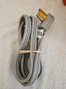 Utilitech 6 Fuß 3 Zinken Trocknerkabel #0148708 30 Amp - Bild 1 von 2