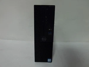 Dell OptiPlex 3050 SFF Core i5-7500 3.4GHz 16GB 256GB SSD W10 Desktop PC (V1251) - Bild 1 von 6