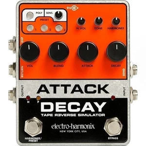 Electro-Harmonix Attack Decay Tape Reverse Simulator - Picture 1 of 4