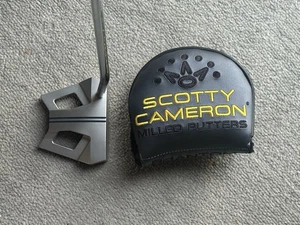 Scotty Cameron Phantom 9 Putter 34 Inch, 2024 Model *new* - Picture 1 of 3