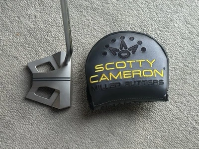 Scotty Cameron Phantom 9 Putter 34 Inch, 2024 Model *new* - Image 1 of 3