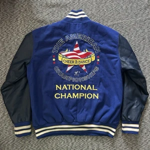 The American Cheer & Dance Championships Varsity Letterman’s Jacket Sz Large - Picture 1 of 7