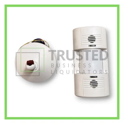 Lutron LOS-WDT-R-WH Wall-Mount Dual Technology Motion Sensor New - Image 1 of 4