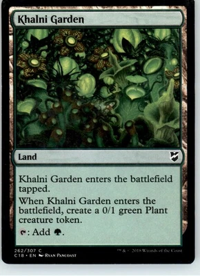 Khalni Garden - Commander 2018 - 262 - Normal MP - Image 1 of 2
