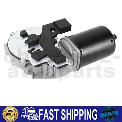 Front Windshield Wiper Motor 61617194029 for BMW 528xi 530i 530xi 535i 545i 550i - Image 1 of 4