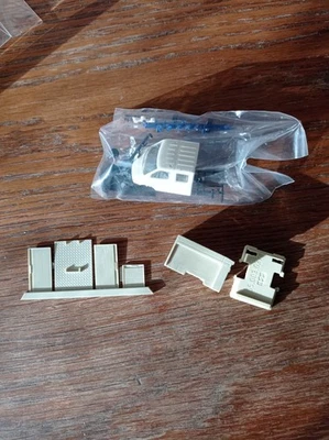 Feuerwehr Modellbau 1:87, Merlau-Bausatz, Tragkraftspritzenfzg. TSF, MB Sprint. - Bild 1 von 2