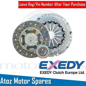 TOYOTA AURIS 1.6 VVTi PETROL 5 SPEED MANUAL CLUTCH COVER DISC BEARING KIT 07-09 - Picture 1 of 1