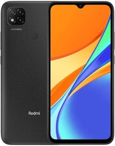 Xiaomi Redmi 9c 6,53 " 3gb 64gb 5000mah 13mp Triple Cam Midnight G Refurbished - Picture 1 of 1