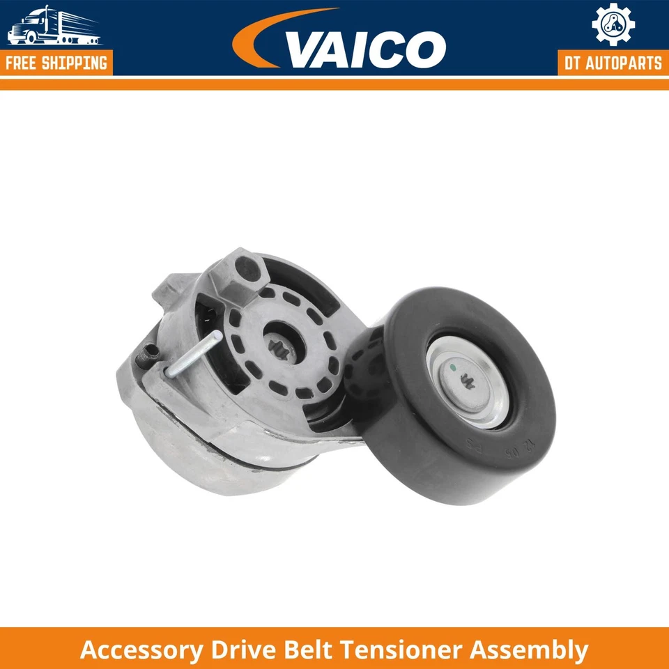 Conjunto de tensor de correa de transmisión accesorio para Porsche Cayenne 2011-2017 Vaico 2012 Foto 1 de 1