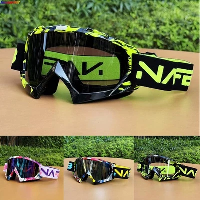 Google Offroad MX Motocross LIQUIDACIÓN Gafas Motocicleta ATV Adulto Motocicleta Foto 1 de 4