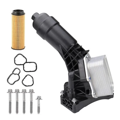 Oil Cooler Oil Filter Housing for BMW  X3 G02 X4 G29 Z4 2020 11428651710 - Image 1 of 4