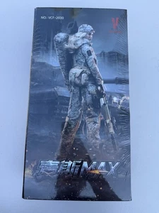 Sehr cooler 1/6 Scale 12" Digital Camouflage Women Soldier "Max" VCF-2030 SEAL - Bild 1 von 5