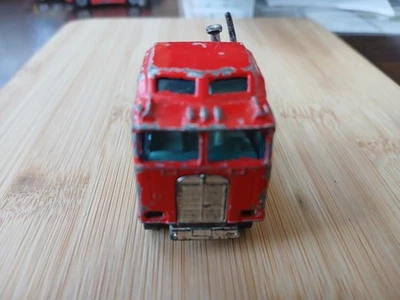 Yatming Kenworth 100 COE Areodyne 108 #1404 Universal Studios Diecast Semi Truck - Image 1 of 4