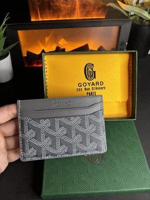 Porte Monnaie Goyard  Gris - Photo 1/4