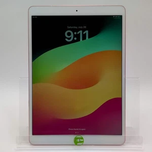 Desbloqueado Apple iPad Pro 10.5" 64GB 17.7.8 Oro Rosa MQFA2LL/A - Imagen 1 de 8