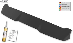 RDX Heckspoiler Citroen Jumper H1 Dachspoiler Spoiler Zubehör Tuning - Picture 1 of 6