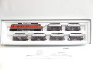 Märklin H0 26551 Güterzug "Kalktransport" der DB Digital in OVP V3178 - Bild 1 von 10