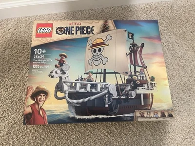 乐高海贼王快乐海盗船 75639 — 第 1/4 张图片