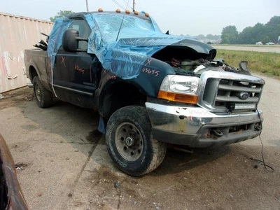 Engine 7.3L VIN F 8th Digit Diesel Fits 99-00 FORD F250SD PICKUP 1732038 Foto 1 de 4