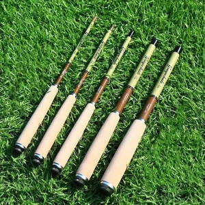 Ultra Short Portable 26CM Stream rod carbon fiber Fishing rod telescopic micro-o - Picture 1 of 6