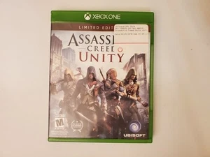 Assassin'S Creed Unity Limited Edition (Xbox One) - Bild 1 von 2