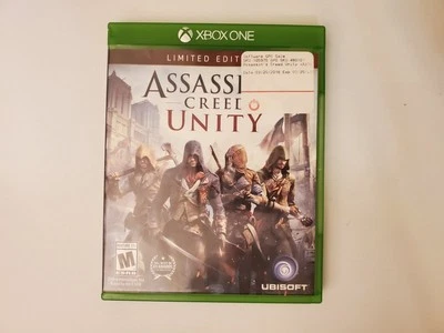 Assassin'S Creed Unity Limited Edition (Xbox One) - Image 1 of 2