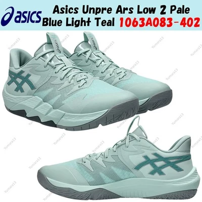 Asics Unpre Ars Low 2 azul pálido verde azulado claro 1063A083-402 talla para... - Imagen 1 de 4