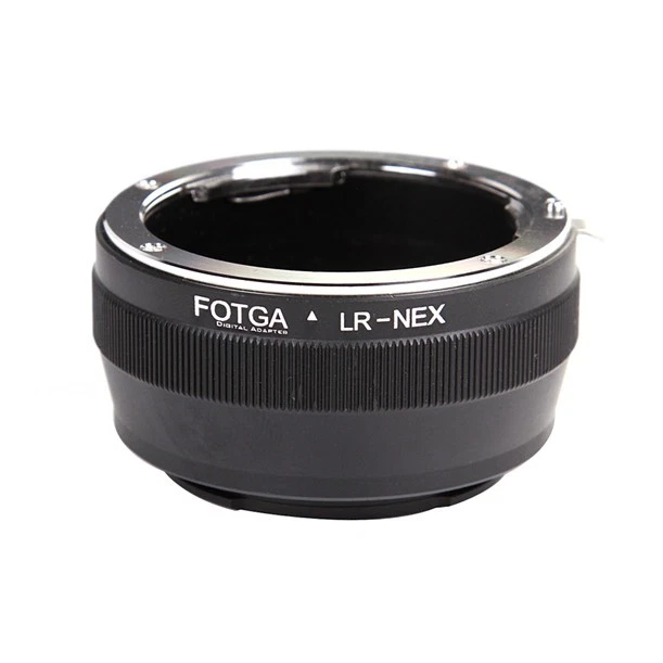 Fotga Leica R Lens to Sony NEX7 NEX3 NEX5 NEX-5N NEX-C3 Sony E-Mount Adapter