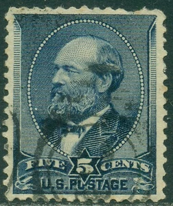 SCOTT # 216 USED, VERY FINE-EXTRA FINE, ONE PULLED PERF, GREAT PRICE! - Picture 1 of 1