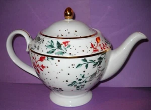 Martha Stewart Macy's ROYAL BLUSH TEIERA natalizia nuova, senza scatola - Foto 1 di 4