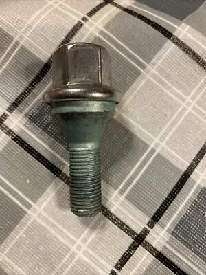 Chrysler Dodge Jeep 2012-20 perno de cabeza hexagonal para rueda de aluminio nuevo Mopar 6511051AA Foto 1 de 3