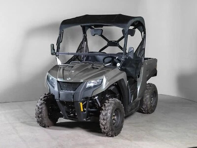 TERRARIDER ARCTIC CAT PROWLER 500 (2017+) PARABRISAS INCLINABLE UTV - STD. 3/16" Foto 1 de 4