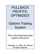 Trade Pullbacks!  86% Winners!  Stock & Options Trading System