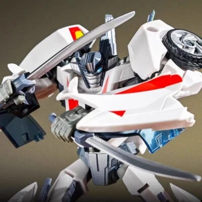 Apache APC-Toys Transformers : Prime TFP Wheeljack 6 in Transforming Toy New - Image 1 of 4