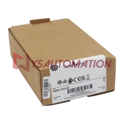 Nuevo interruptor de puerta de seguridad Allen-Bradley 440G-T27127 TLS2-GD2 AC24V sellado de fábrica Foto 1 de 4