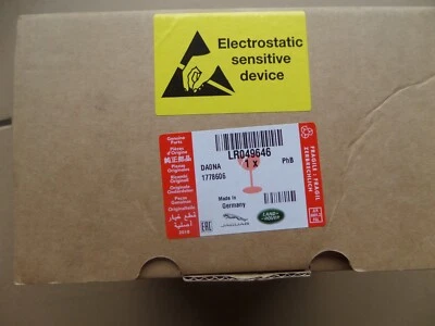 Nuevo OEM 2014-2017 LAND ROVER CUERPO DEL ACELERADOR 2,0 L L L4 Gas Discovery Sport Range Foto 1 de 3