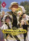 Magus Of The Library 4 By Mitsu Izumi 9781632369161 New Free Uk Delivery