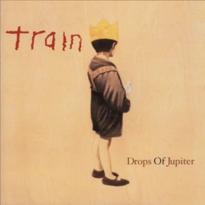 Train - Drops of Jupiter (CD, 2001) Columbia brand new sealed - Foto 1 di 1