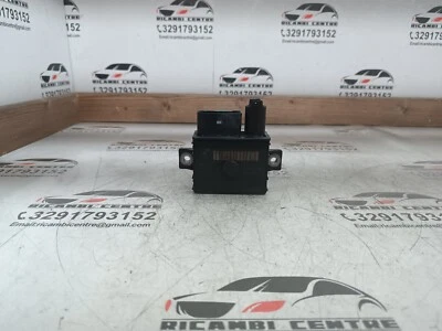 👉CENTRALINA CANDELETTE INCANDESCENZA BMW X6 E71 2012 7800156 12218591724 AB5 - Immagine 1 di 4