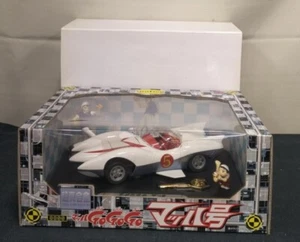 Coche modelo Unifive Diecast Mach GoGo Mahha Gō - Speed Racer - Mach 5 - usado - Imagen 1 de 8