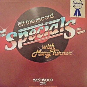RADIO SHOW: OFF THE RECORD w/MARY TURNER! 3/2/92 ROBBIE ROBERTSON 14 TUNES - Foto 1 di 2