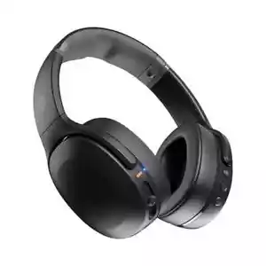 Skullcandy - Crusher Evo Over-the-Ear Wireless Headphones - True Black - Picture 1 of 5