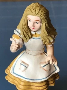 Kaiyodo,Alice's adventures in figureland, Alice to mediate - Picture 1 of 9