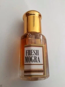 Mogra (Fresh Mogra,Jasminum sambac) Attar/Ittar concentrated Perfume Oil -10 ml  - Picture 1 of 1