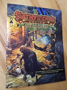 Pathfinder Online Thornkeep SC Paizo Publishing - Bild 1 von 1