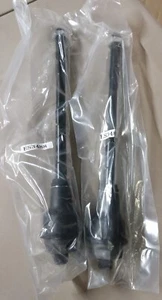 Front Inner Steering Tie Rod End Links Chevy Tahoe Silverado 1999 2pcs ES3488 - Bild 1 von 6